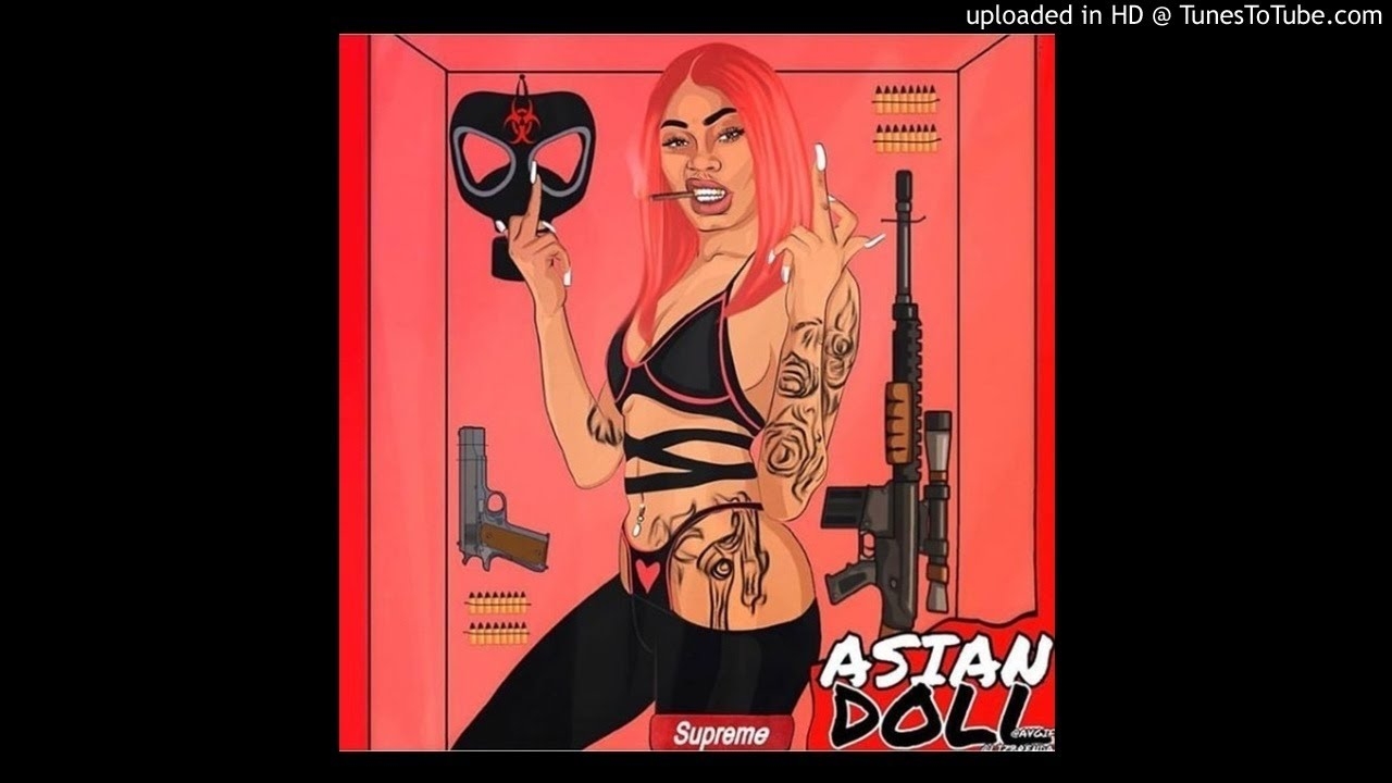 Asian Doll Nunnadat Shit