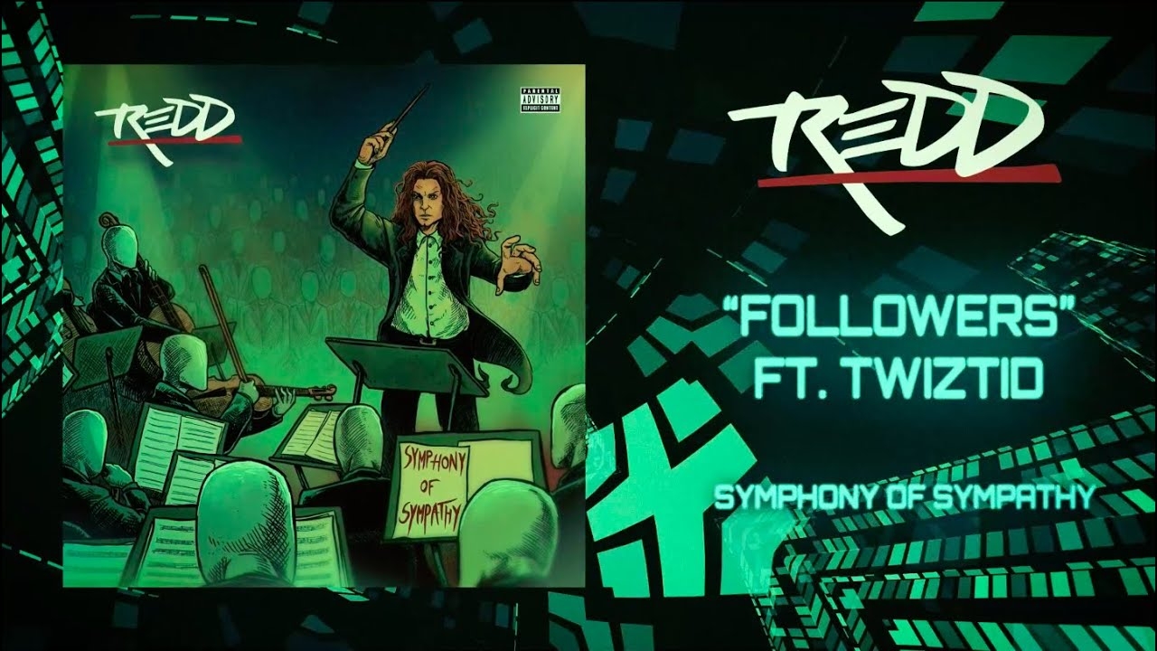 Redd Ft. Twiztid Followers (official Lyric Video)
