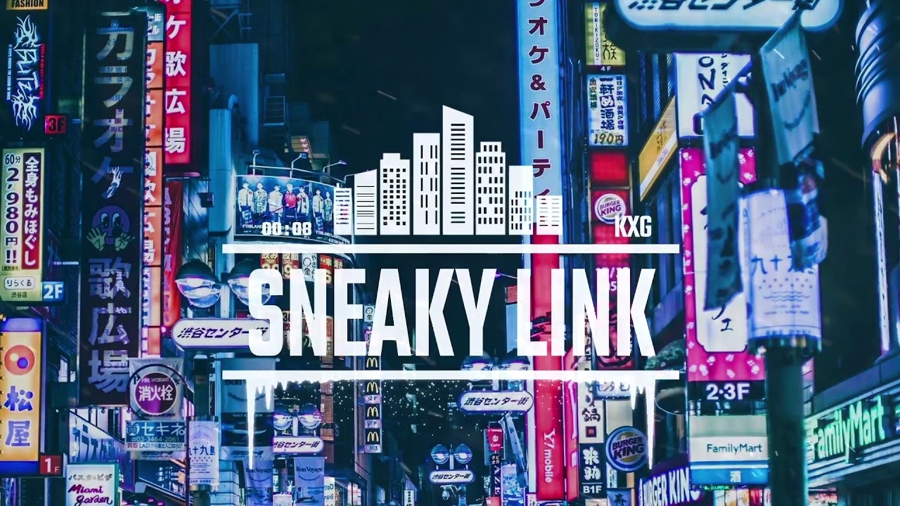 Kxg Sneak Link