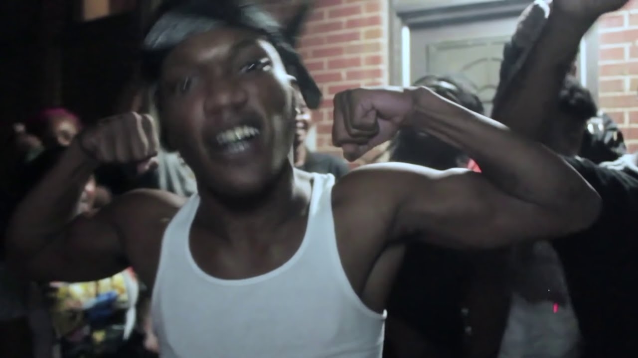 Luh Stain " Erthang Lil Nutty" Official Video (young Gunna Life)