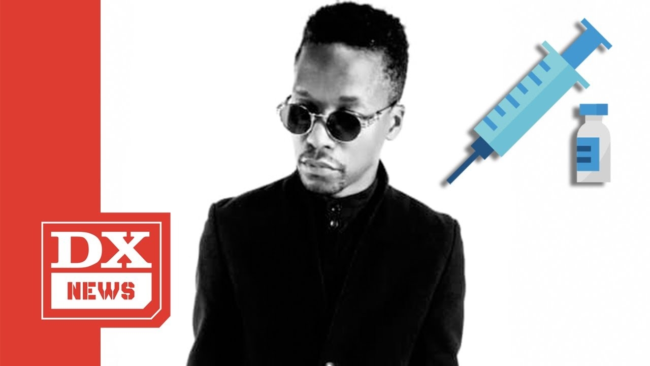 Lupe Fiasco Says Fans Will Be Required To Get Covid 19 Vaccine To Attend His Concerts
