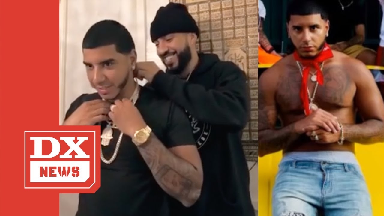 French Montana Signs Buzzing New York Rapper Cj Who Vows To 'bring N.y. Back'