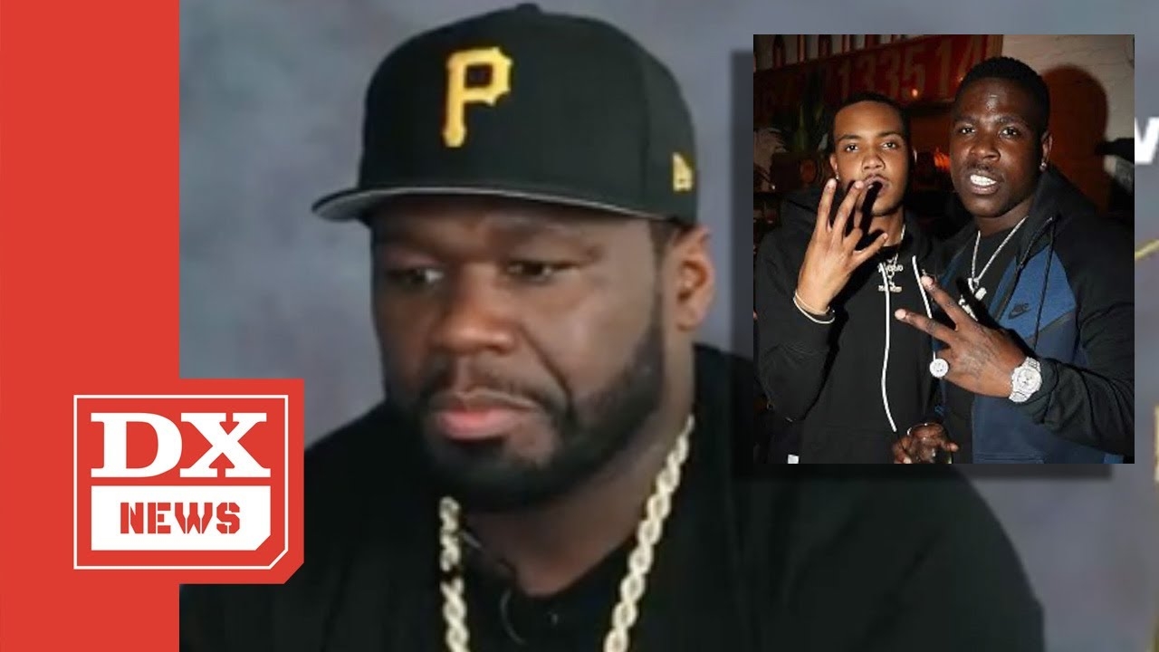 50 Cent Is All 'rico' Jokes Following Casanova & G Herbo Arrests