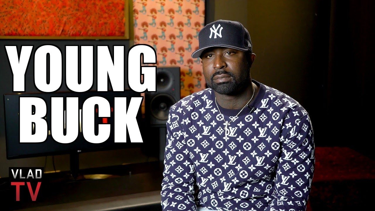 Young Buck On Growing Up In Nashville, 2pac & Eazy E Bringing West Coast Gang Influence (part 1)