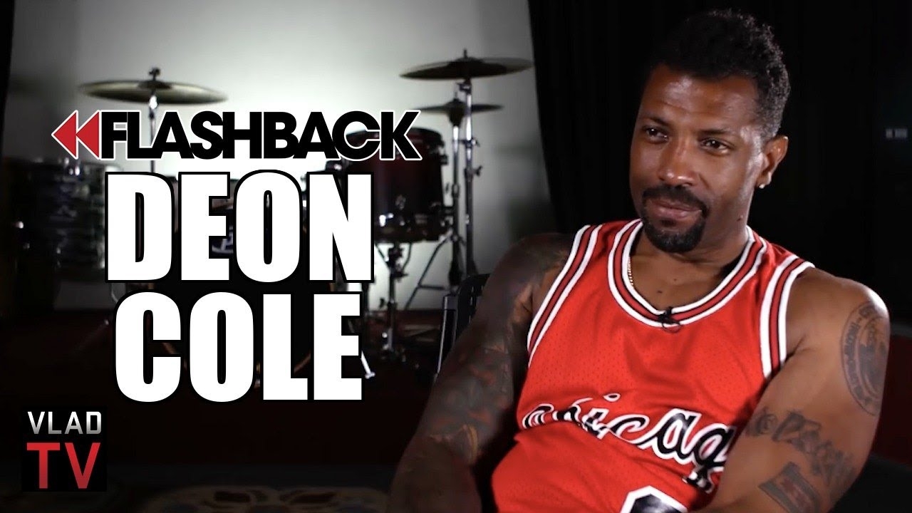 Deon Cole Agrees With Chappelle: Comedians Are Insecure, Miserable People (flashback)