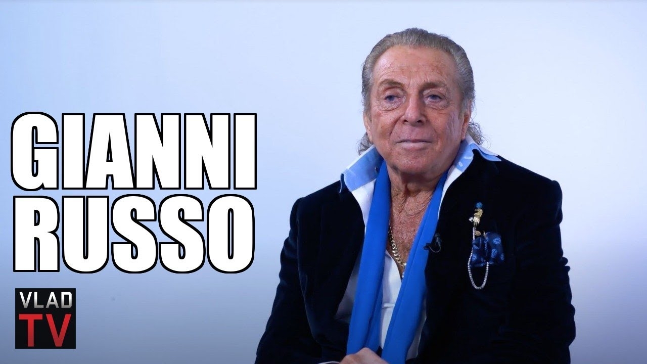Gianni Russo On Killing An Escobar Hitman, 11th Most Wanted Guy The U.s. (part 10)