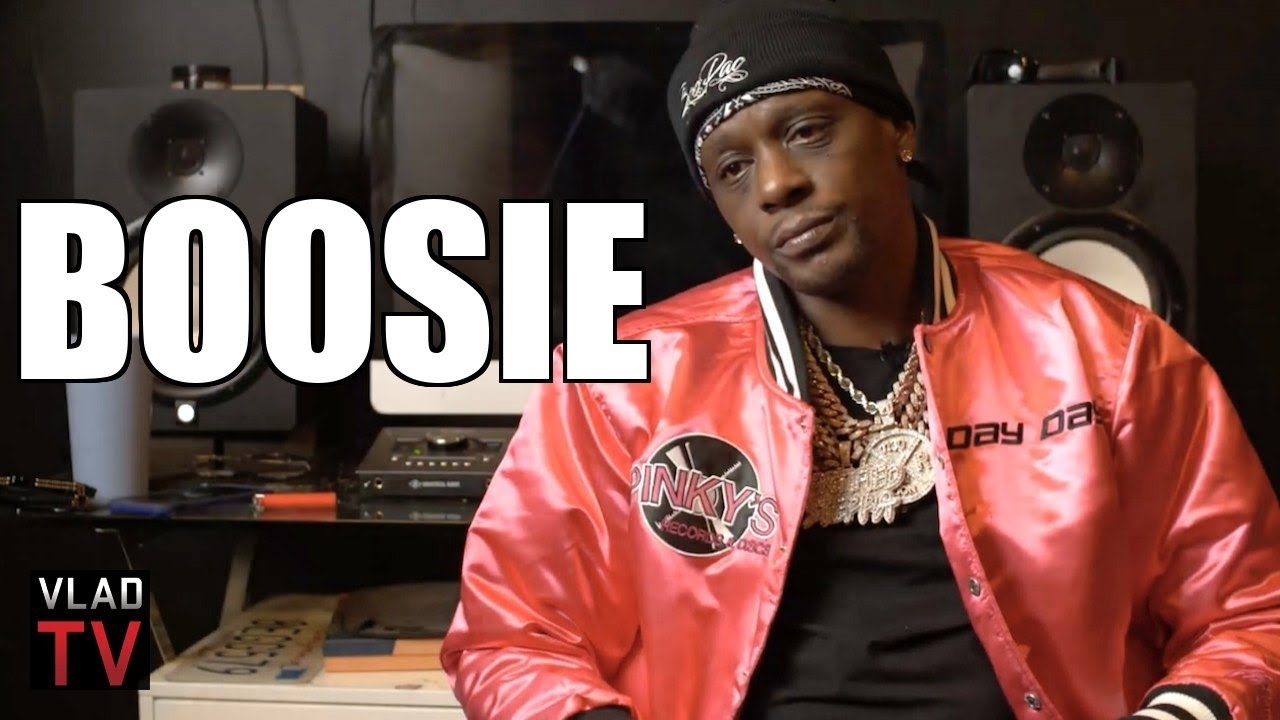 Boosie On Kodak Black Converting To Judaism: You Need God In Prison (part 29)