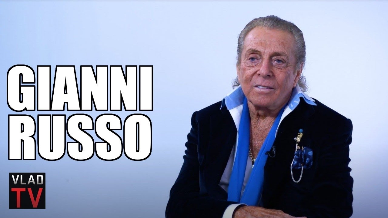 Gianni Russo On Robbing $86 Million In 3 Hours From 6 Banks (part 9)