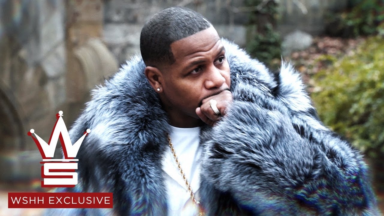 Az “different” (official Music Video Wshh Exclusive)