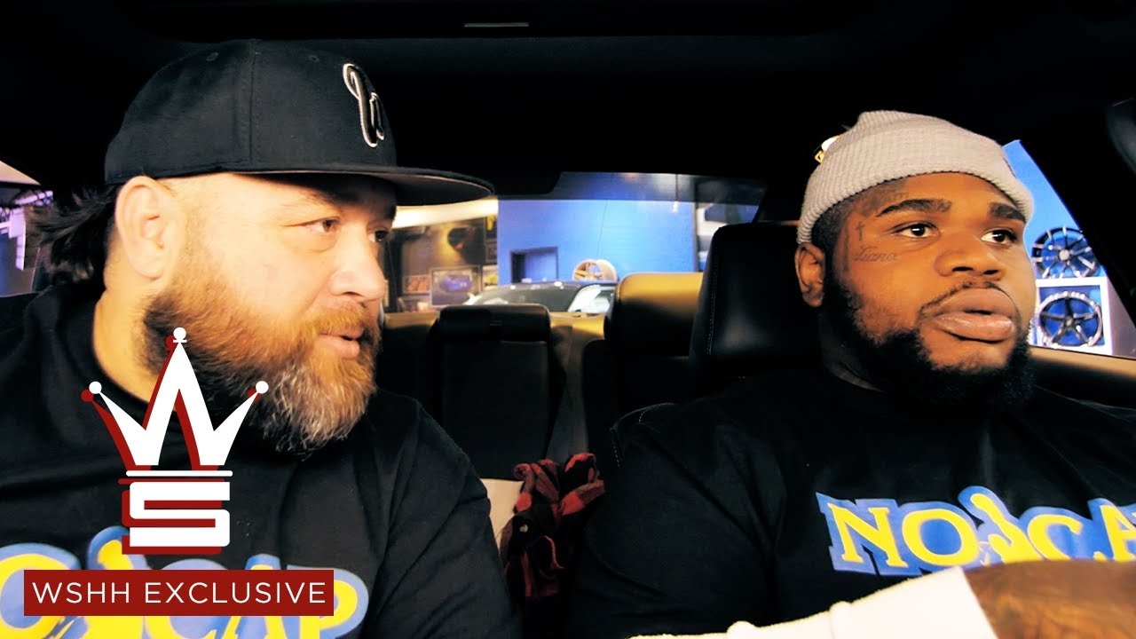 Worldstar X West Coast Customs (official Dream Charger Car Giveaway)
