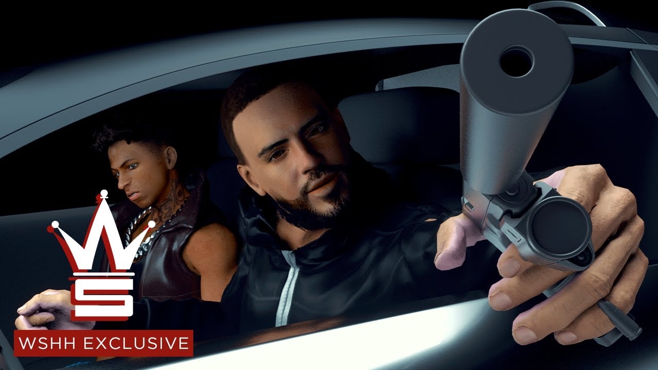 French Montana “so Real” Feat. Nba Youngboy (official Music Video Wshh Exclusive)