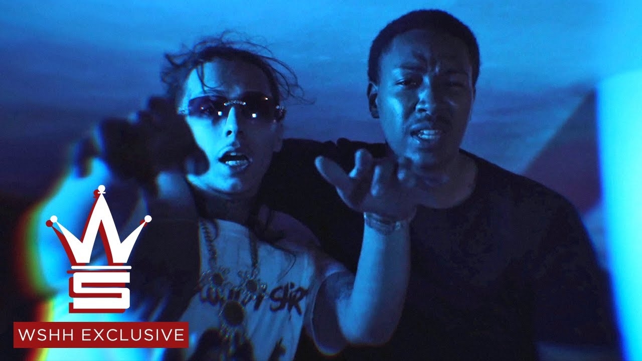 B3 Glizzy Feat. Peso Peso “ghetto Rockstar” (official Music Video Wshh Exclusive)