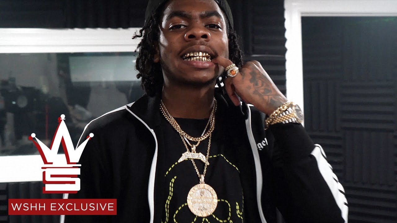 Oz Sparx “way Too Much” (official Music Video Wshh Exclusive)
