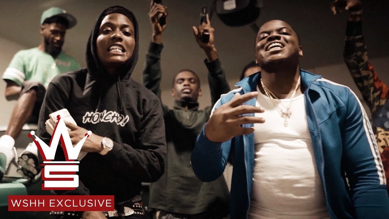 Vd Route Kiro X Tle Cinco “loads” (official Music Video Wshh Exclusive)