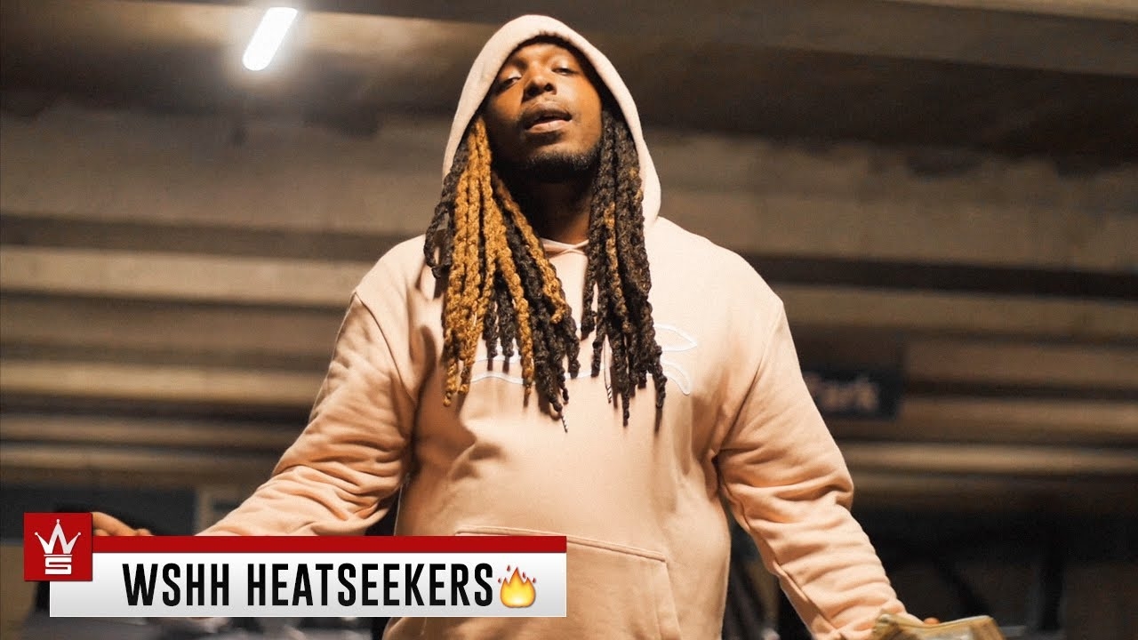 6hunnit “nothing Left” (official Music Video Wshh Heatseekers)