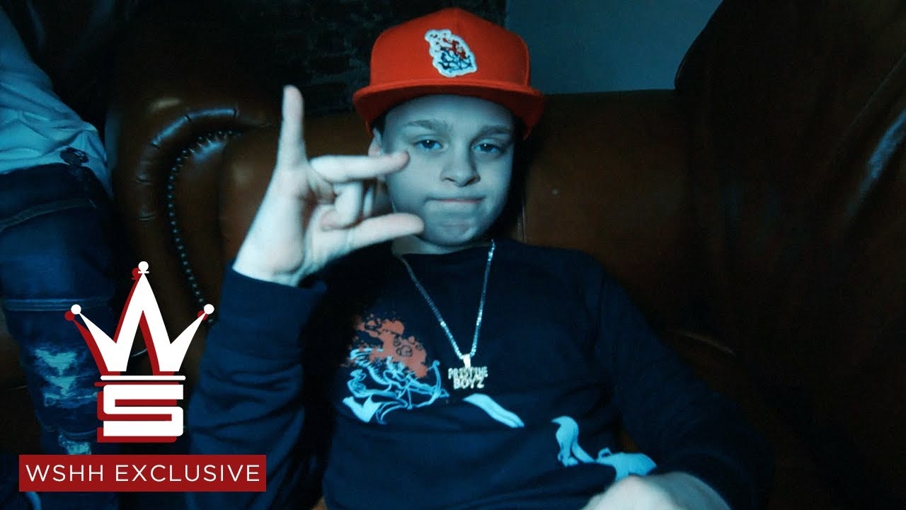Lil Agz “lit For Me” (official Music Video Wshh Exclusive)