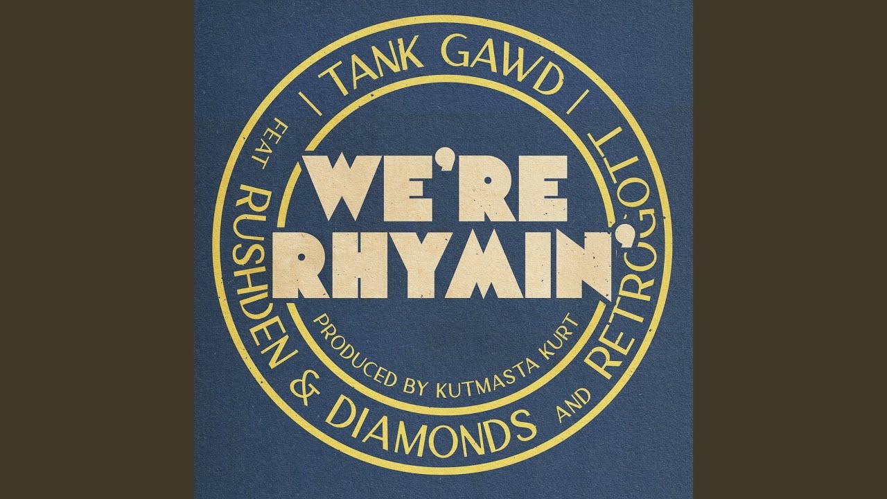 We're Rhymin'