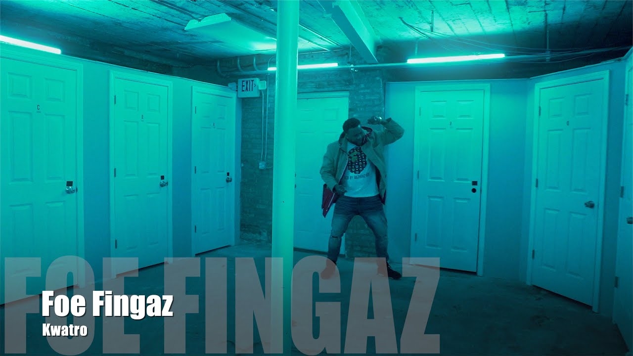Kwatro Foe Fingaz Freestyle (dir. By @passporttrace)
