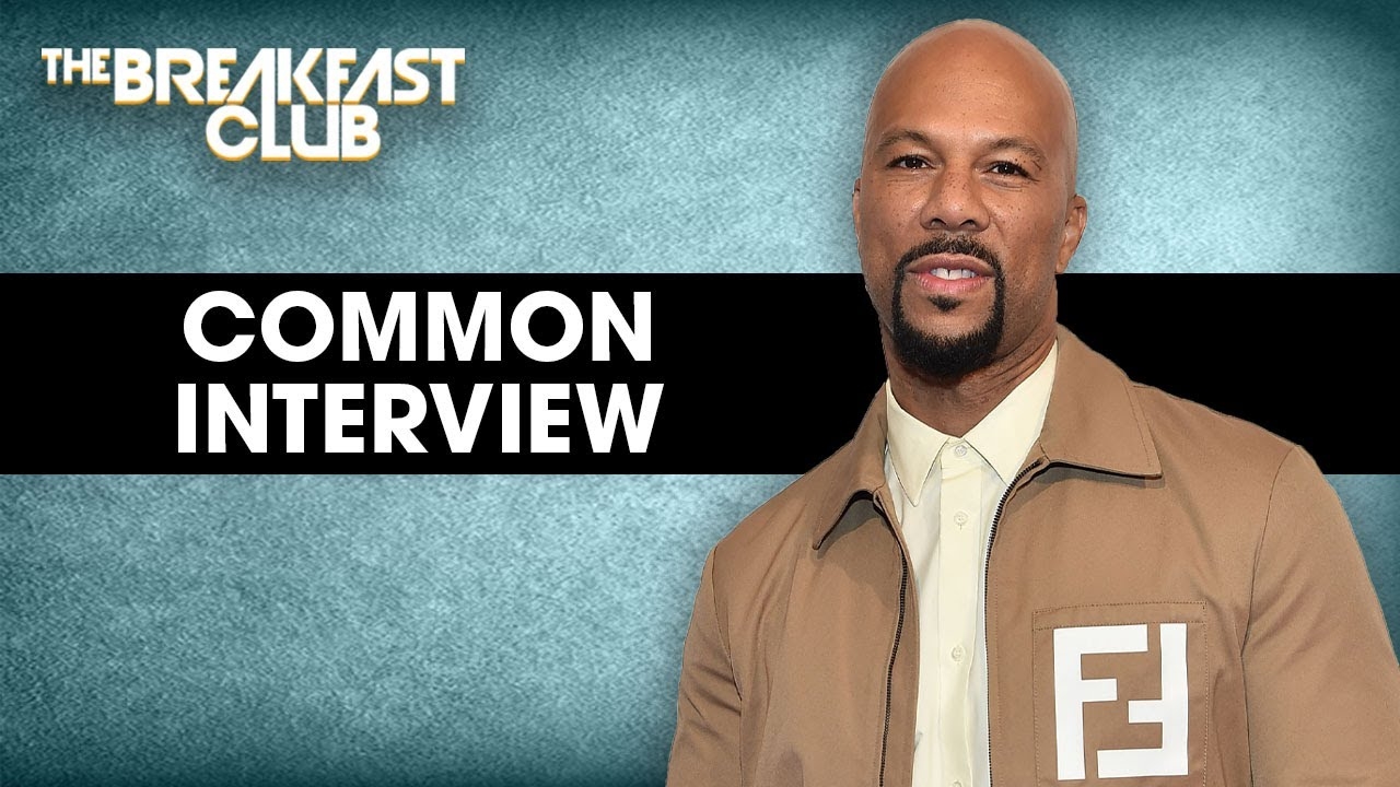 Common Speaks On Fuel For Change, New Album ‘a Beautiful Revolution’ + More