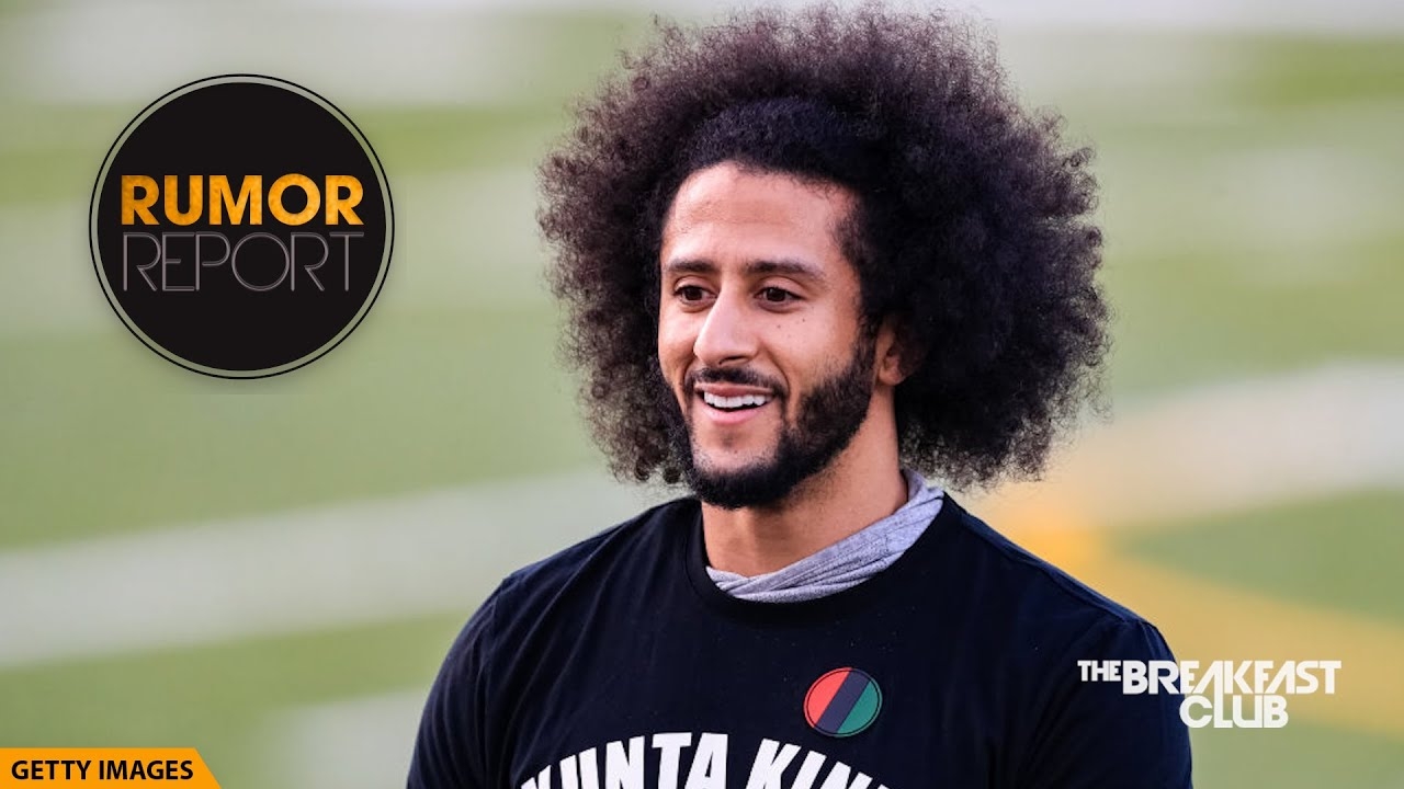 Ben & Jerry's Pays Homage To Colin Kaepernick With New Ice Cream Flavor