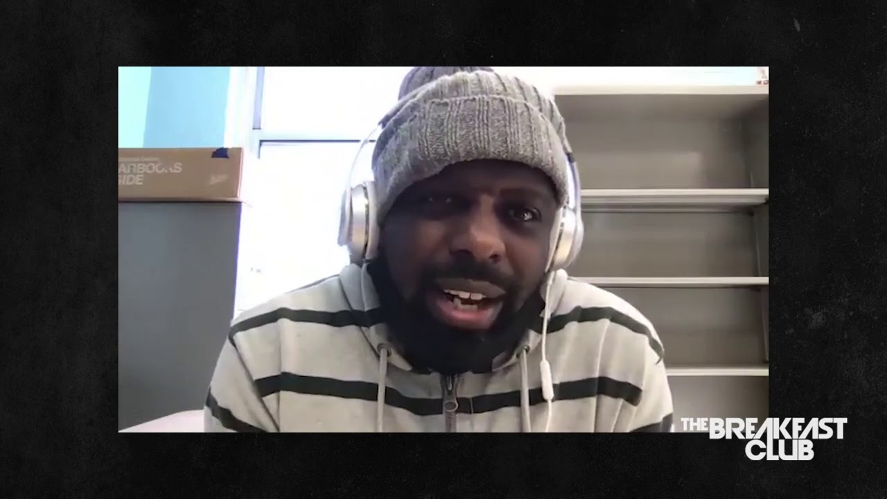Dj Shok Opens Up About Kidney Failure, Diet Restrictions + Trying To Find A Donor