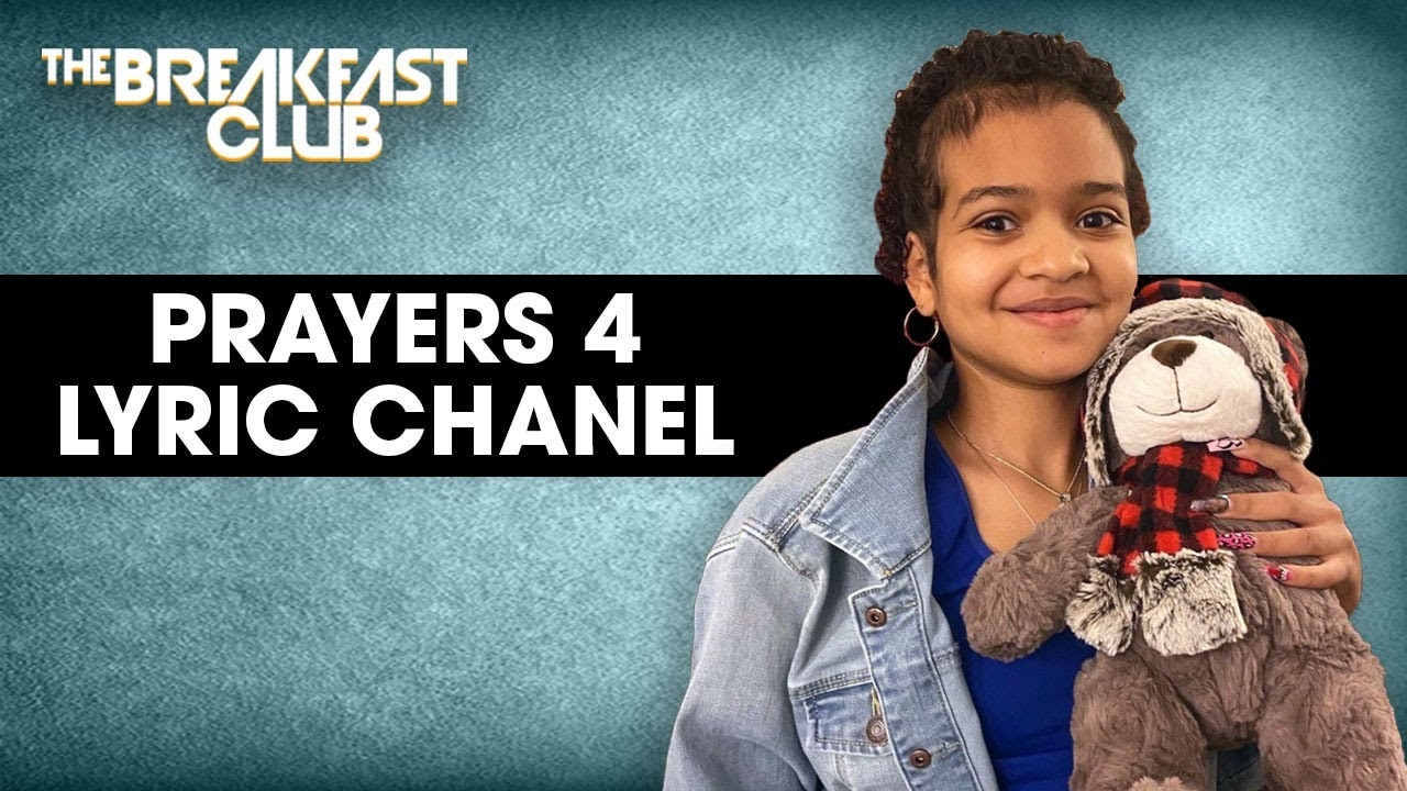 Mother Of Lyric Chanel Tells Story Of Her Daughter Battling Brain Cancer And Anaplastic Ependymoma