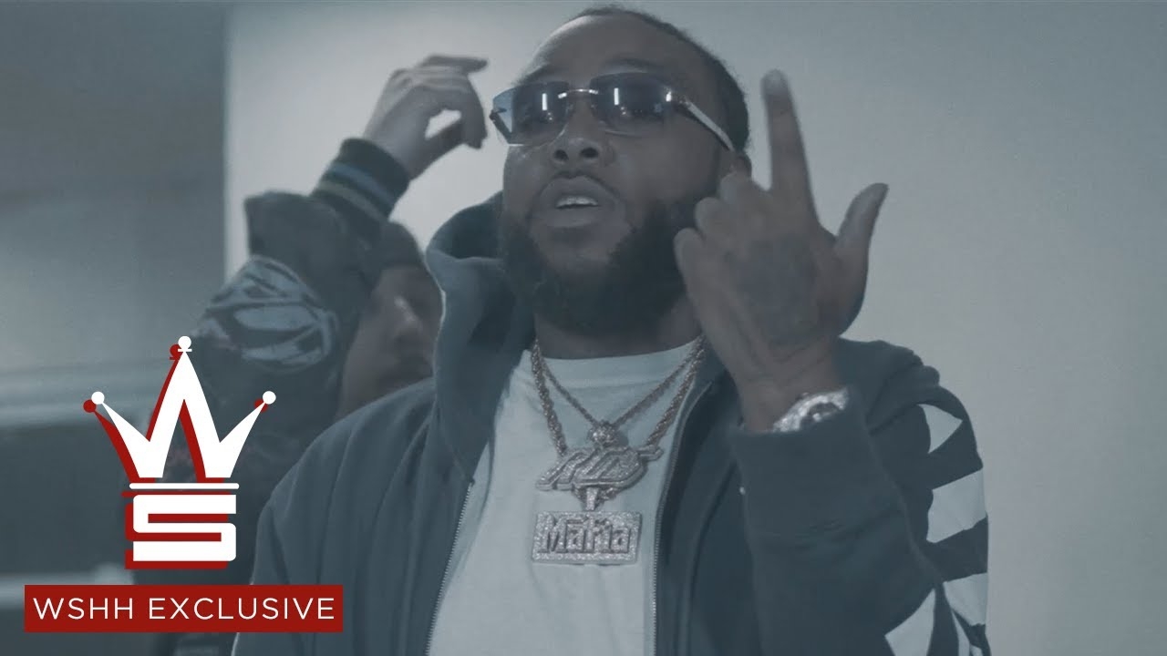 Damedot “pop Smoke” Feat. G.t. (official Music Video Wshh Exclusive)