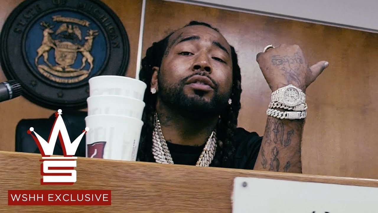 Icewear Vezzo X Rio Da Young Og “ghetto Ice” (official Music Video Wshh Exclusive)