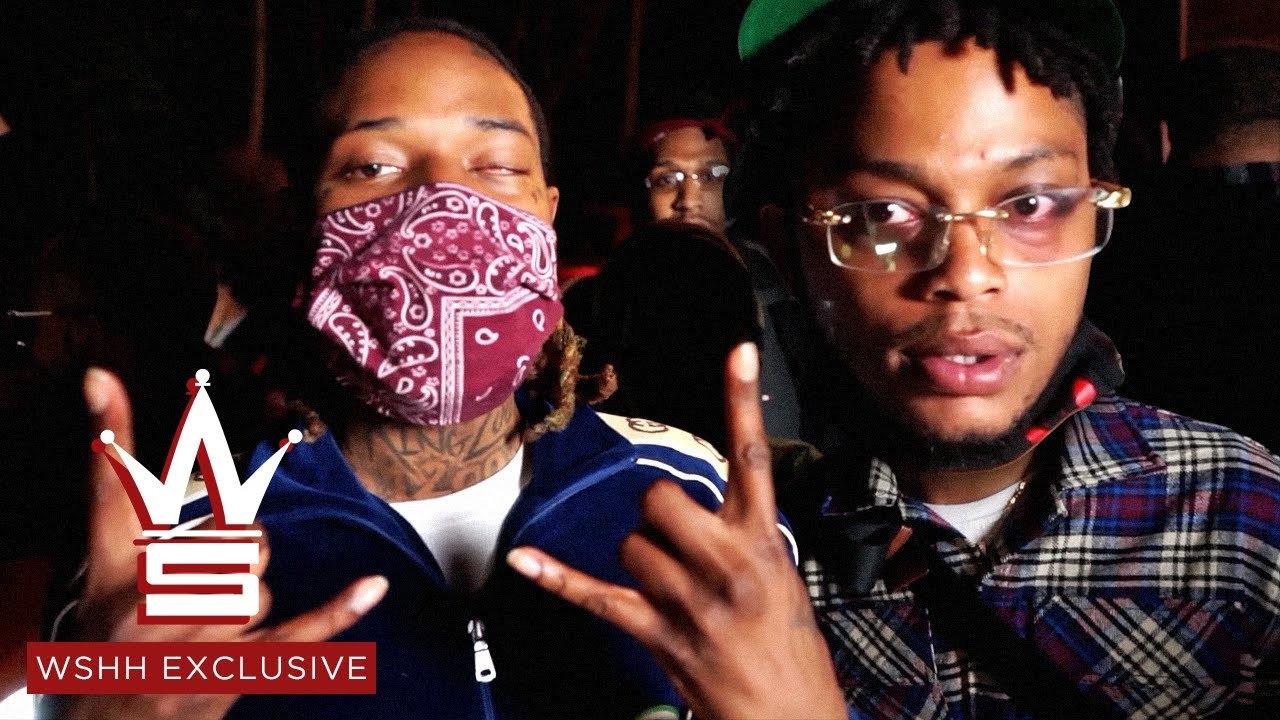 Kv Boss Baby Feat. Fetty Wap “bankroll” (official Music Video Wshh Exclusive)