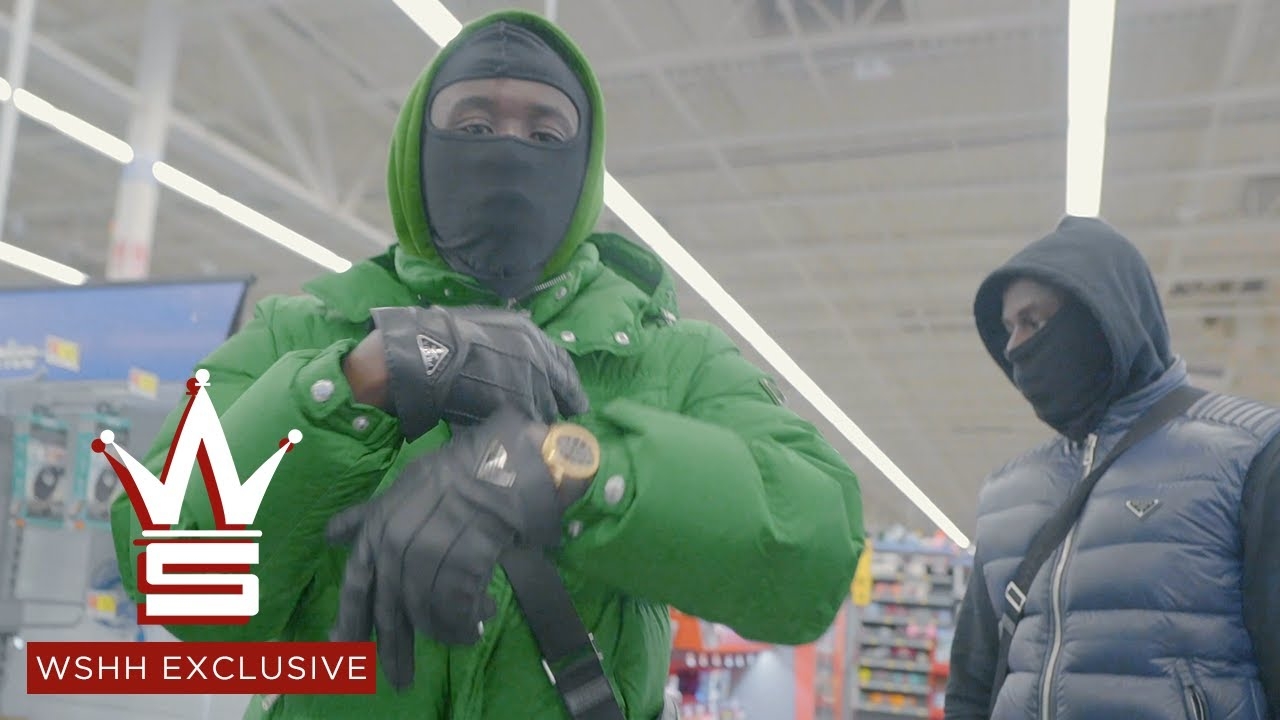 G4choppa & G4 Boyz “in Scam We Trust” (official Music Video Wshh Exclusive)