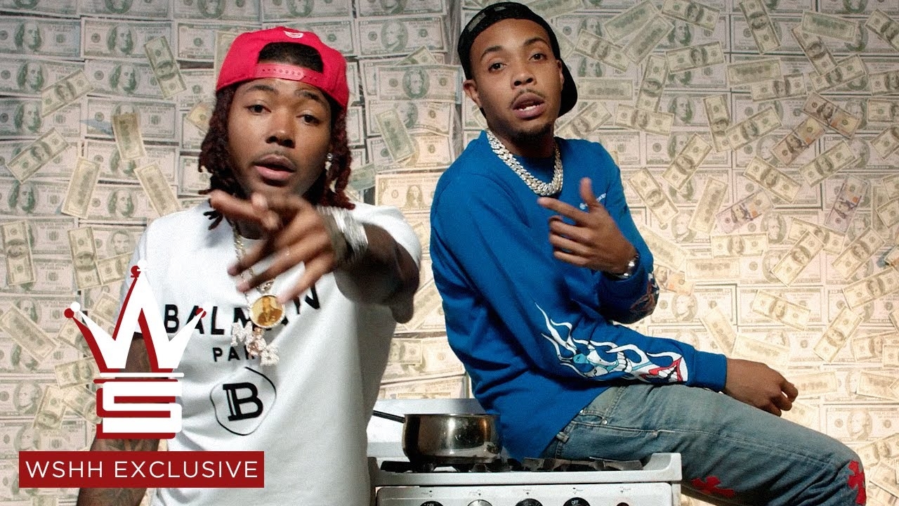 Yung Stakks Feat. G Herbo “swing My Door” (official Music Video Wshh Exclusive)