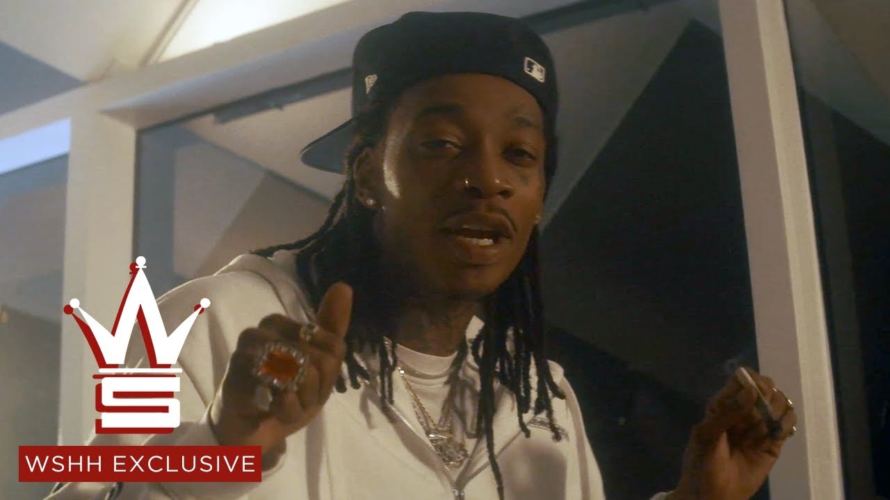 Wiz Khalifa “numbers” (official Music Video Wshh Exclusive)