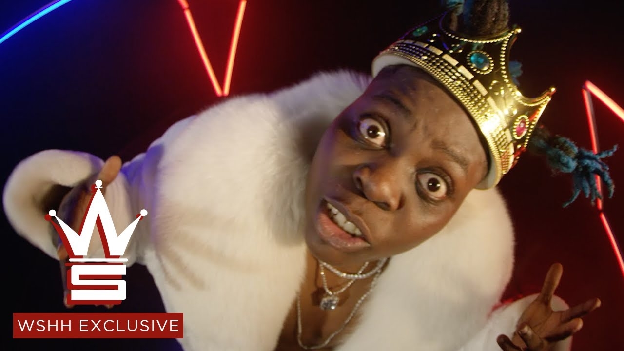 Kingg Bucc “swiper Season” (official Music Video Wshh Exclusive)