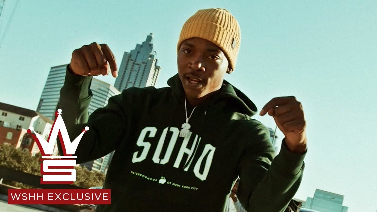 2feetbino “rango” (official Music Video Wshh Exclusive)