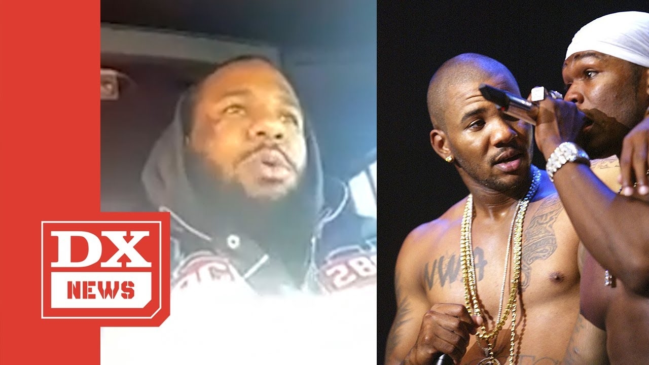 The Game Says 50 Cent Is The Only Rapper He'd Battle On Verzuz