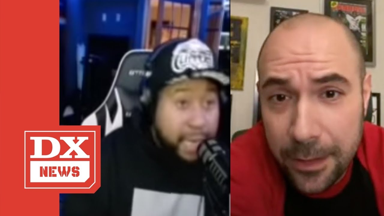 Akademiks Snaps On Ebro & Peter Rosenberg After He’s Called ‘a Talentless Hack'