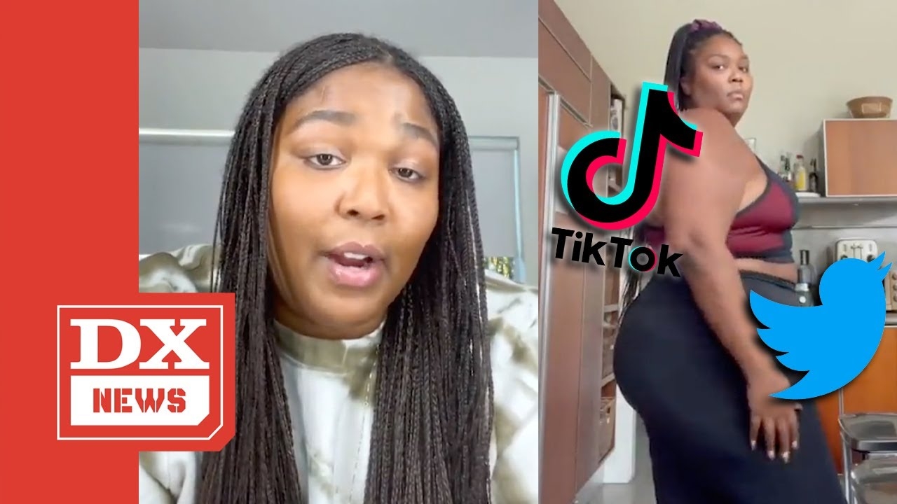 Lizzo's Diet & Exercise Routine Sets Off Conflicting Opinions On Tiktok & Twitter