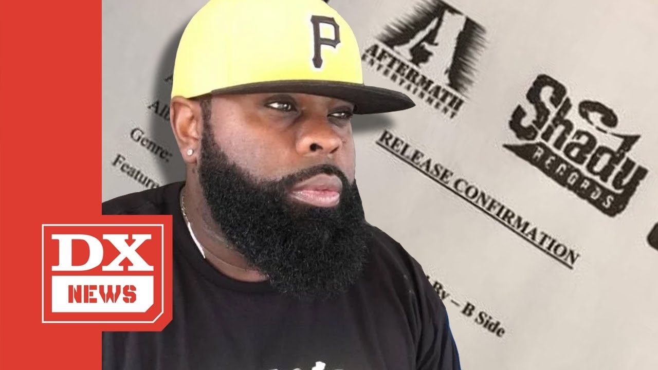Kxng Crooked Addresses Eminem 'music To Be Murdered By' Sequel Rumors