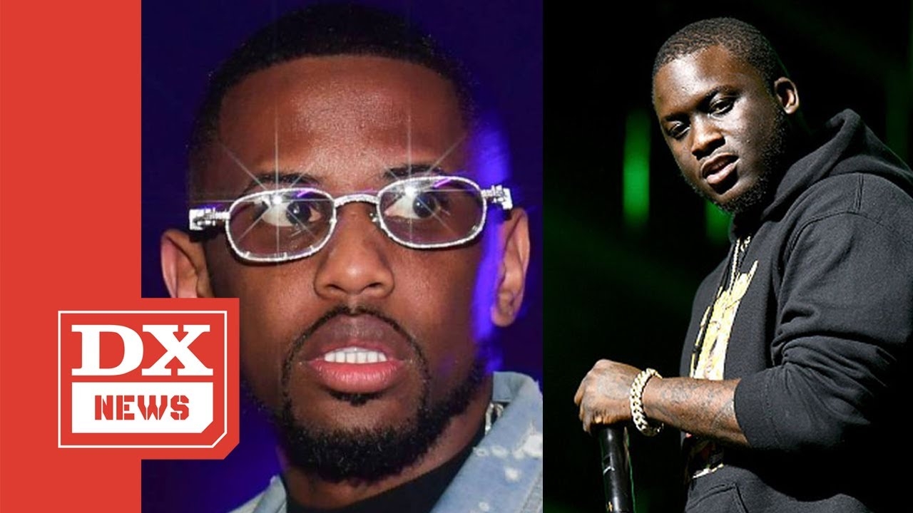 Fabolous Following Zoey Dollaz Shooting 'being A Rapper Has Become Most Dangerous Job In America'
