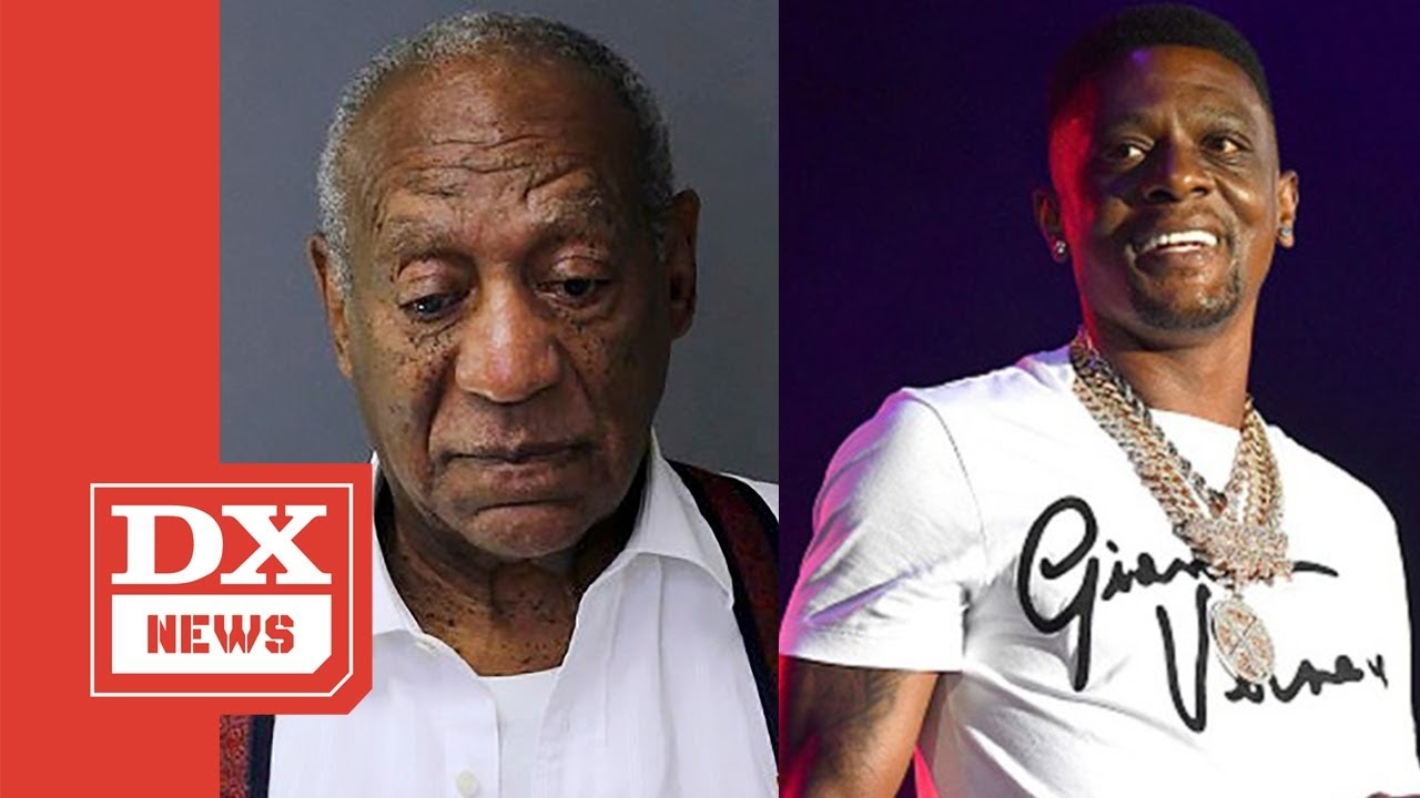 Boosie Badazz Praised & Prayed For By Bill Cosby