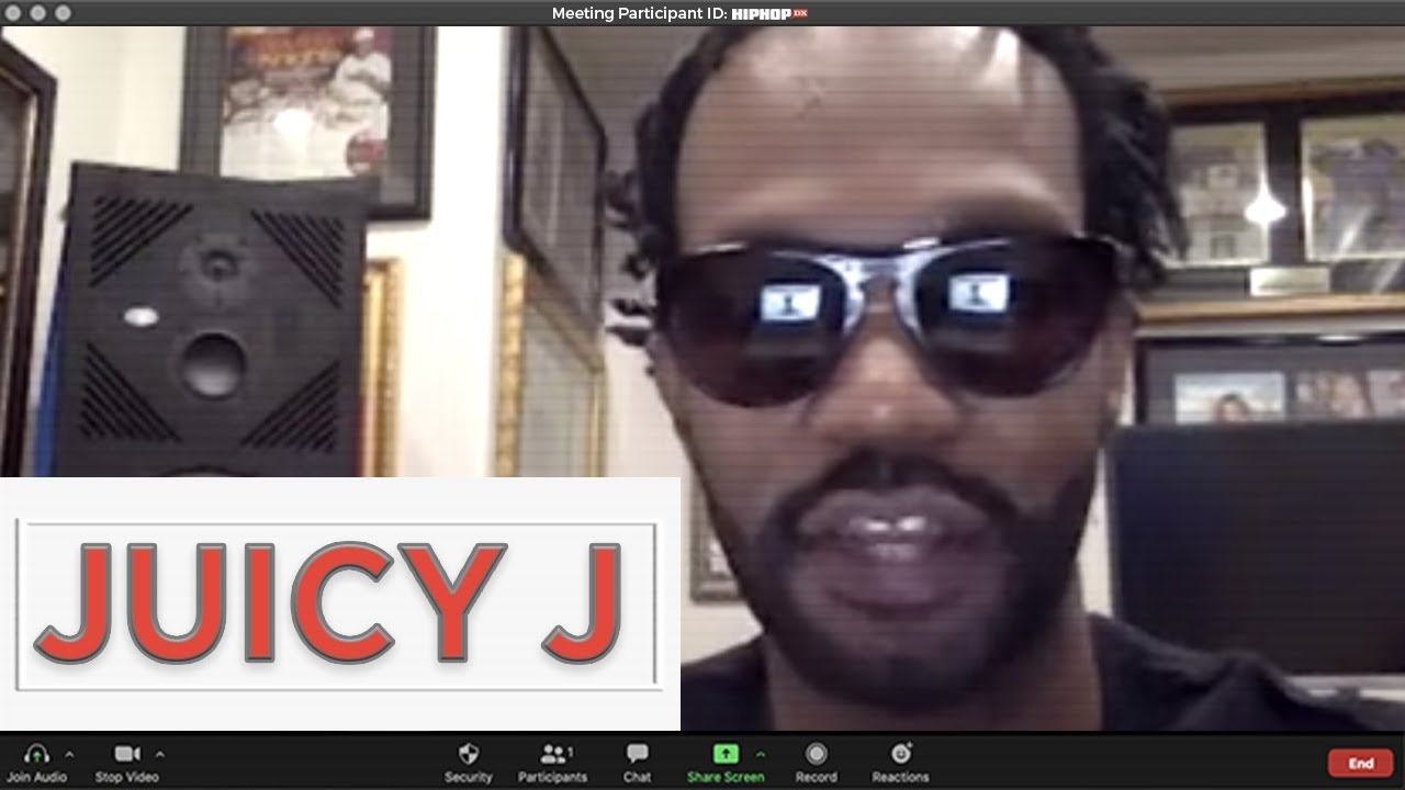 Juicy J Recalls Handing Out Mixtapes After Oscar Win & Says Outkast Is 2nd Best Group