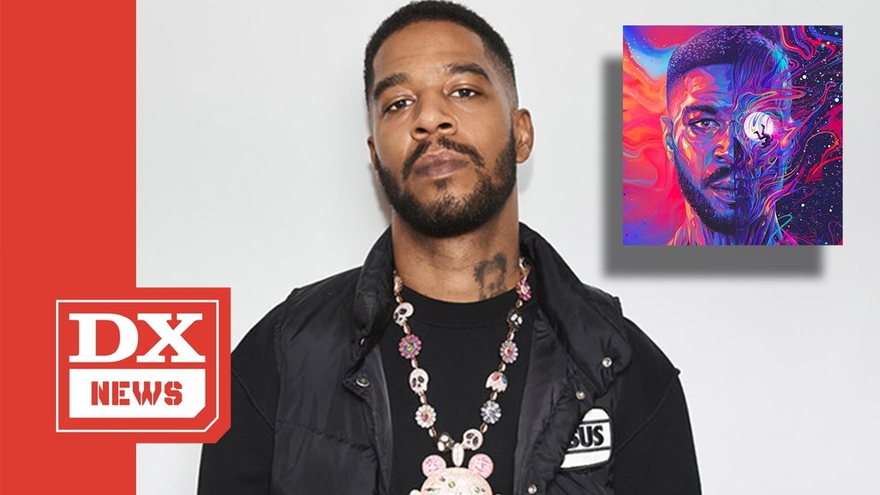 Kid Cudi Talks Going 'bar For Bar' With Eminem For Validation, Kanye West & Pop Smoke Feature