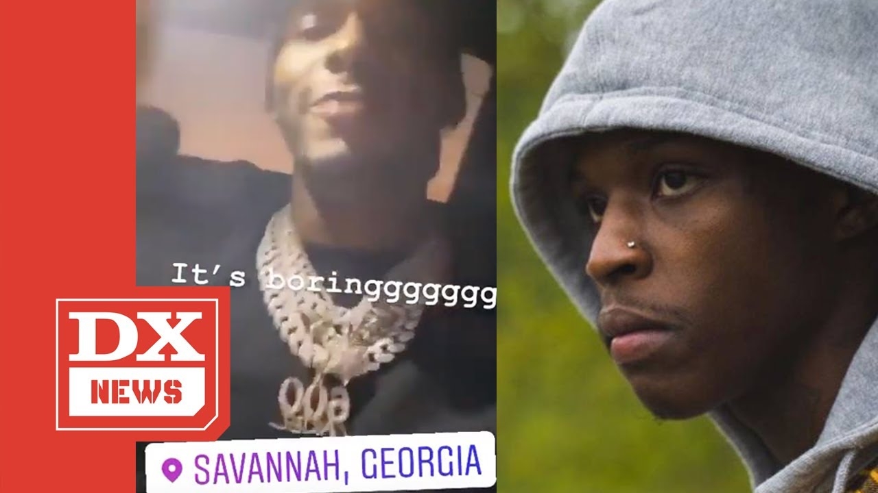 600breezy & Memo600 Take A Trip To Quando Rondo's Hometown To Film A Music Video