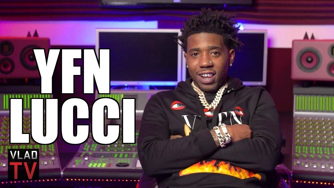 Yfn Lucci On Accidentally Shooting Gun During A Music Video Shoot (part 5)