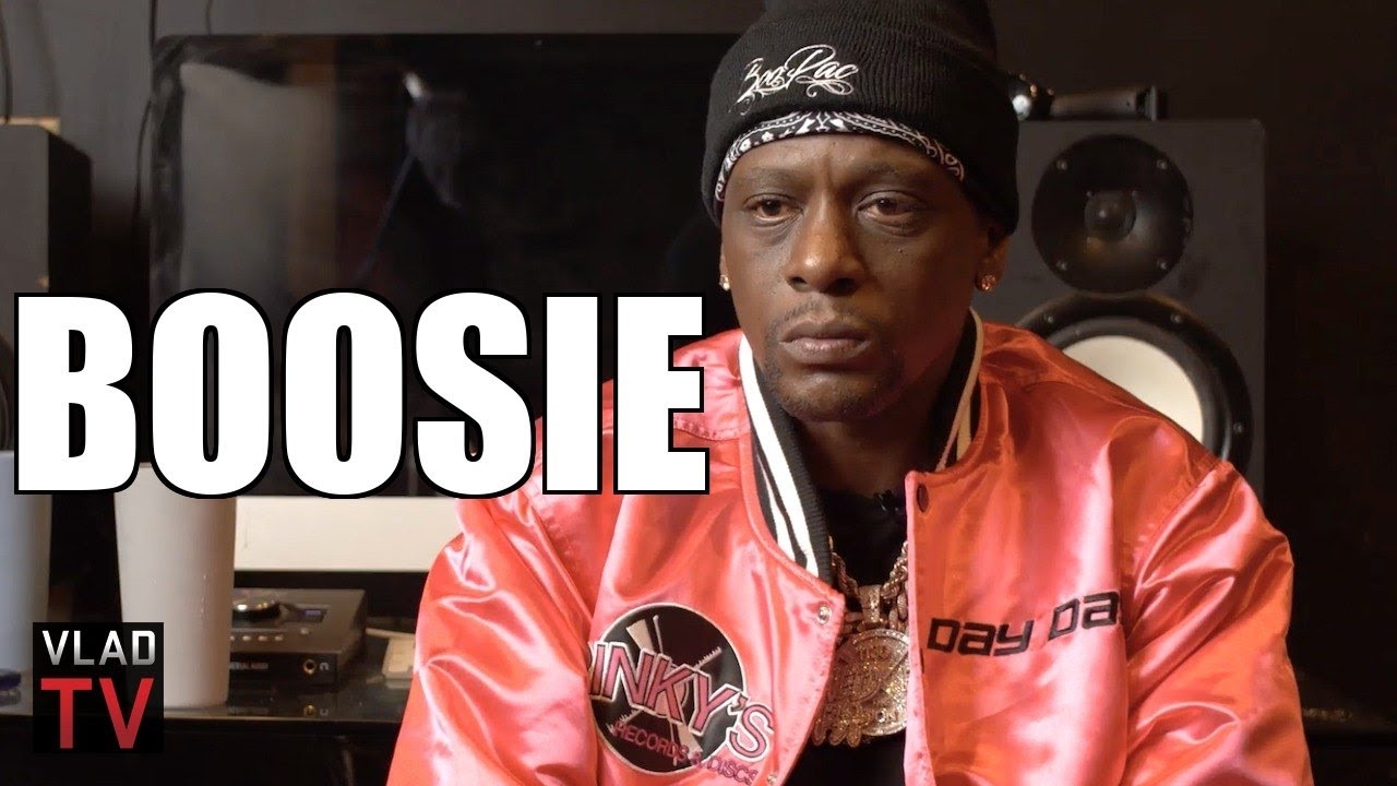 Boosie On People Putting Money On Someone's Head: It's On Sight (part 36)