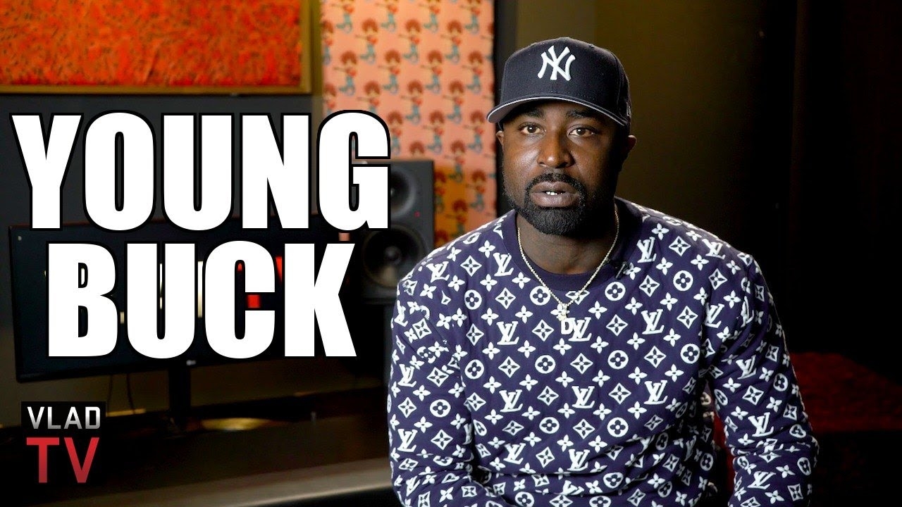 Young Buck: I Saw Birdman Kiss Lil Wayne, But He Never Played With Me Or Juvenile Like That (part 8)