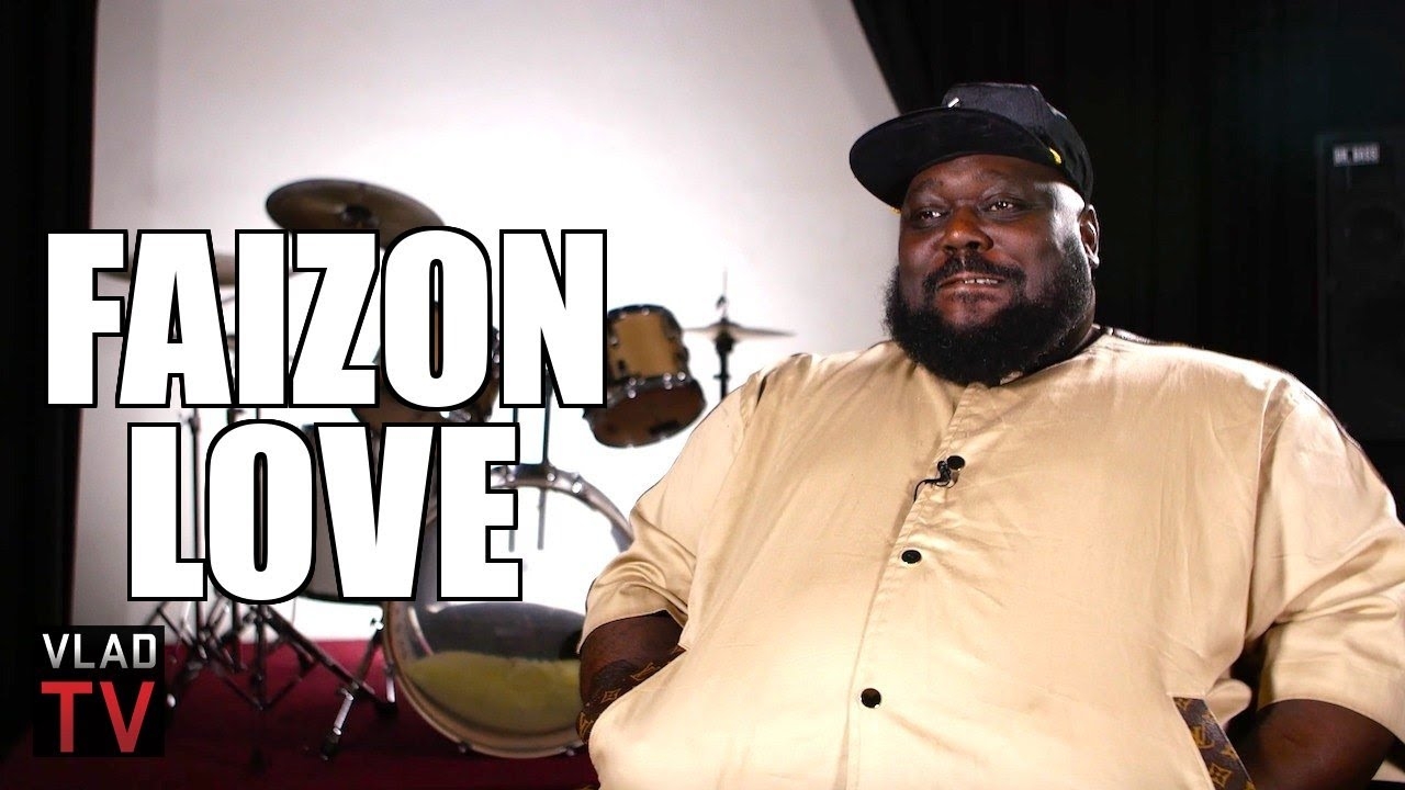 Faizon Love: Bebe's Kids Was Based On A Crip Term: "we Don't Die, We Multiply" (part 22)