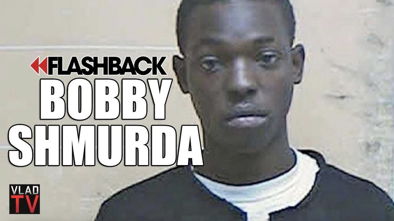 Bobby Shmurda On Taking More Prison Time To Lessen Rowdy Rebel's Sentence (flashback)