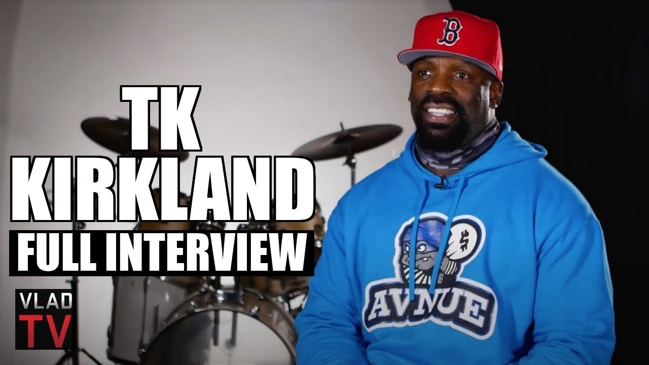 TK Kirkland on Tense Moment with Tyson, Boosie, King Von, Drake, 2Pac