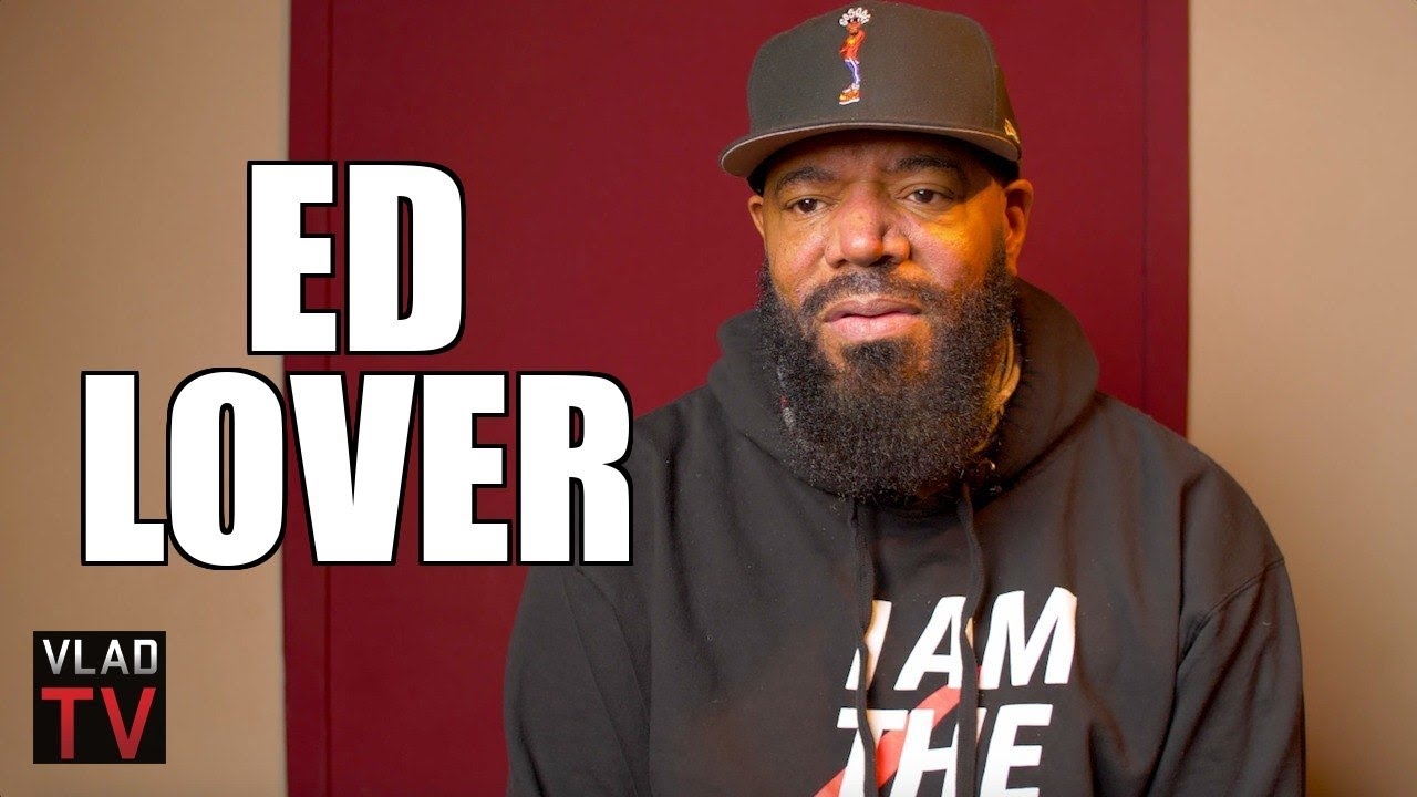 Ed Lover On Cops Throwing M 80 Explosive On Stage When Nwa Performed "f*** Tha Police" (part 4)